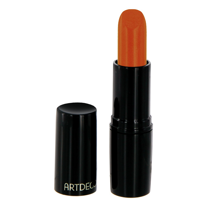 Artdeco Помада для губ увлажняющая Perfect Color, тон №59, 4 гSC-FM20101 Artdeco Помада для губ увлажняющая Perfect Color, тон №59, 4 гSC-FM20101Увлажняющая помада Artdeco Perfect Color создает совершенный цвет на ваших губах.Текстура нежнейшего крема дарит несказанное удовольствие и комфорт! Помада обладает стойкостью и содержит специальные пигменты для более ровного нанесения.Ее так легко нанести, что зеркало не обязательно, это изумительный микс помады и блеска! Элегантный дизайн делает продукт изысканным.Товар сертифицирован.