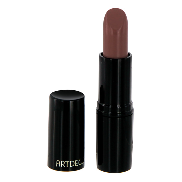 Artdeco Помада для губ увлажняющая Perfect Color, тон №23, 4 г13.23 Artdeco Помада для губ увлажняющая Perfect Color, тон №23, 4 г13.23Увлажняющая помада Artdeco Perfect Color создает совершенный цвет на ваших губах. Текстура нежнейшего крема дарит несказанное удовольствие и комфорт! Помада обладает стойкостью и содержит специальные пигменты для более ровного нанесения. Ее так легко нанести, что зеркало не обязательно, это изумительный микс помады и блеска! Элегантный дизайн делает продукт изысканным. Товар сертифицирован.