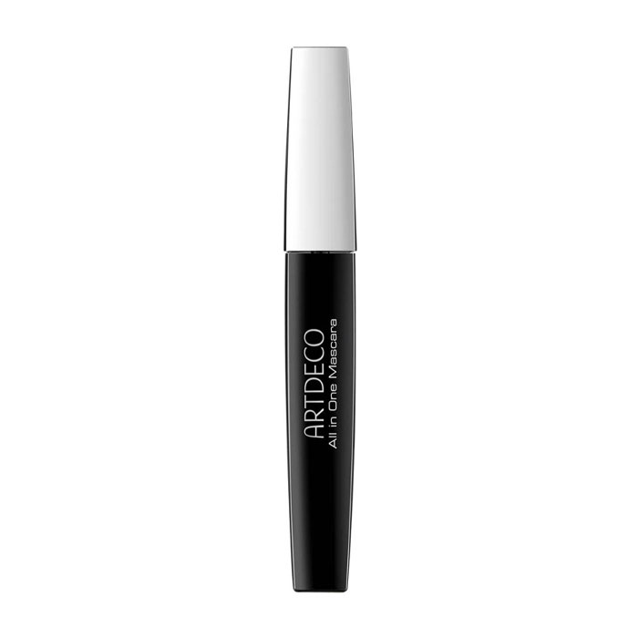 Artdeco Тушь для ресниц All In One Mascara, тон №03, 10 мл28420_красный Artdeco Тушь для ресниц All In One Mascara, тон №03, 10 мл28420_красныйУниверсальная тушь для ресниц Artdeco All In One Mascara - многофункциональная тушь для ресниц с кисточкой нового поколения! Две кисти с ворсом разной длины, закрученные одна в другую, обеспечивают ресницам максимальный объем, удлиняют иигривоподкручивают каждую ресничку.Формула туши обогащена смолой синегальской акации и рисовым воском, что делает ее безукоризненно эластичной! Тушь бережно ухаживает за ресницами, обладает необходимойстойкостью, не содержит отдушек. Характеристики: Тон: №02 (коричневый). Объем: 10 мл. Производитель: Германия. Артикул:202.3. Товар сертифицирован.