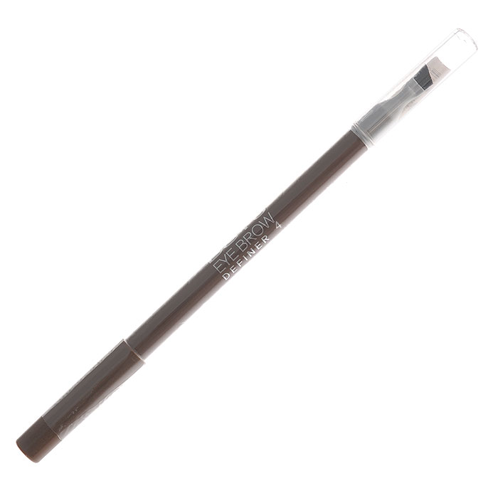 BeYu Карандаш для бровей Eye Brow Definer, с кисточкой, тон №4, 1 г3684 BeYu Карандаш для бровей Eye Brow Definer, с кисточкой, тон №4, 1 г3684Без ухоженных бровей макияж не выглядит совершенным. Карандаш для бровей с кисточкой BeYu Eye Brow Definer прекрасно подчеркивает и корректирует форму бровей, создавая идеальный контур. Его мягкая шелковистая текстура и удобная кисть позволяет легко и быстро растушевывать линию. А три натуральных оттенка идеально подойдут любому типу внешности. Характеристики: Вес: 1 г. Тон: №4. Производитель: Германия. Артикул: 3684. Товар сертифицирован.