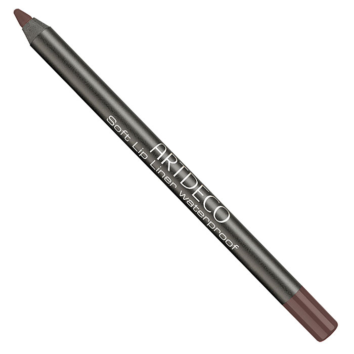 Artdeco Карандаш для губ водостойкий Soft Lip Liner Waterproof, тон №18, 1,2 г172.18 Artdeco Карандаш для губ водостойкий Soft Lip Liner Waterproof, тон №18, 1,2 г172.18Мягкий водостойкий карандаш для губ Artdeco Soft Lip Liner Waterproof обладает высоко-пигментированной формулой, которая содержит натуральные антиоксиданты. Приятная кремообразная консистенция карандаша наносится легко и гладко, быстро фиксируется. Прекрасная находка для комбинированной, склонной к жирности кожи. Он будет незаменим при занятиях спортом и на отдыхе. Характеристики: Вес: 1,2 г. Тон: №18. Производитель: Германия. Артикул: 172.18. Товар сертифицирован.