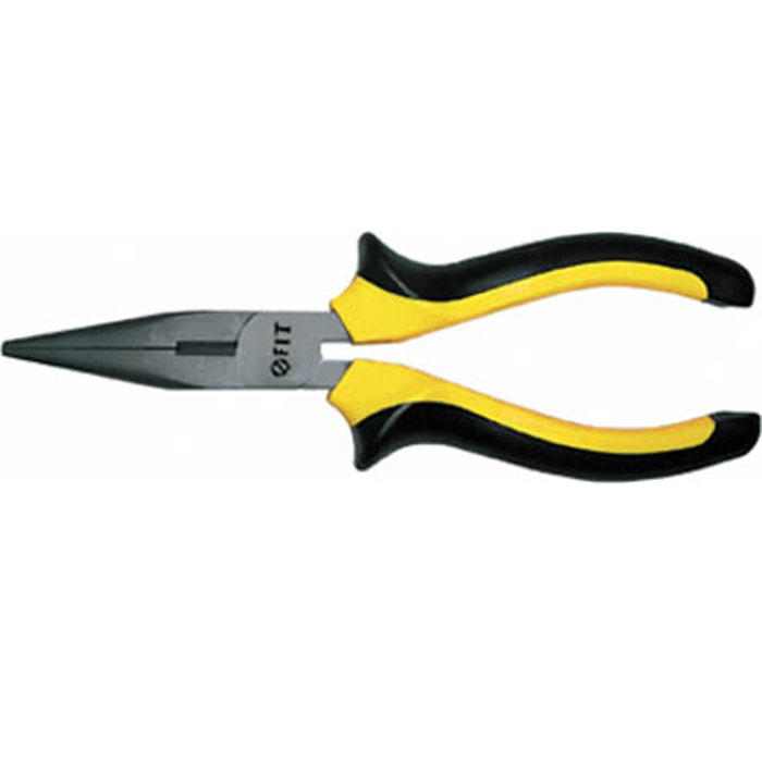 Тонконосы Fit, 200 мм. 5063850638 Тонконосы Fit, 200 мм. 5063850638Тонокносы Fit, изготовленные из хром-ванадиевой стали с никелированным антикоррозийным покрытием, предназначены для проведения слесарно-монтажных работ. Эргономичные двухкомпонентные ручки, будут удобны при работе с инструментом. Тонконосы - это необходимый предмет в каждом доме. Характеристики: Материал: сталь, пластик, резина. Длина: 21 см. Размеры тонконосов: 21 см х 5 см х 2 см. Размеры упаковки: 22 см х 5 см х 2 см.