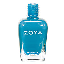 Zoya Лак для ногтей Breezi, тон №557, 15 млZP557 Zoya Лак для ногтей Breezi, тон №557, 15 млZP557Профессиональный лак для ногтей Zoya Breezi - безопасная, здоровая формула для стойкого маникюра. Не содержит формальдегид, камфору, толуол и дибутилфталат (DBP), предотвращая повреждение ногтей и уменьшая воздействие потенциально вредных токсинов. Характеристики: Объем: 15 мл. Тон: №557. Цвет: голубой. Артикул: ZP557. Производитель: США. Товар сертифицирован.