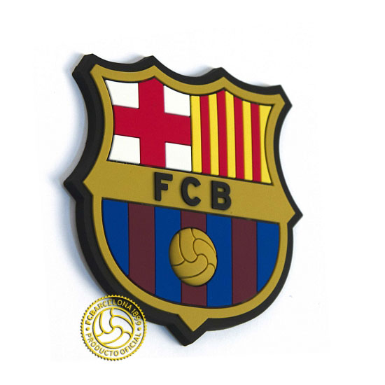 Магнит полимерный FC Barcelona10536 Магнит полимерный FC Barcelona10536Магнит выполнен в виде футболки с логотипом FC Barcelona послужит отличным подарком для болельщика данного футбольного клуба. С помощью магнита Вы можете закрыть мелкие дефекты на холодильнике, которые резко бросаются в глаза, оставить сообщения для членов семьи на записках. Также с помощью магнита Вы придадите индивидуальность своему кухонному интерьеру. Характеристики:Размер магнита: 8 см х 7,5 см х 0,5 см. Размер упаковки: 10,5 см х 9,5 см х 0,5 см. Артикул: 190206.