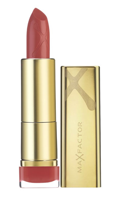 Max Factor Помада для губ Colour Elixir, тон №825 (Pink Brandy), 3,5 г81279055 Max Factor Помада для губ Colour Elixir, тон №825 (Pink Brandy), 3,5 г81279055Секрет помады Max Factor Colour Elixir в том, что она на 60% состоит из уникального комплекса Elixir - масло ши, авокадо, алое, белый чай - эта формула увлажняет губы, делает кожу гладкой и дарит комфорт вашим губам. В составе присутствует витамин E, который разглаживает кожу губ и нежно ухаживает за ними. Палитра оттенков очень разнообразна - розовые, лиловые, красные, коричневые. Вы можете подобрать именно тот цвет, который гармонирует с вашим макияжем или стилем одежды. Эффект от использования губной помады Color Elixir - разглаженные, увлажненные, ухоженные красивые губки. Помада Color Elixir идеально наносится и стойко держится, даря ощущение шелка на губах. Помада упакована в роскошный золотой футляр. Товар сертифицирован.
