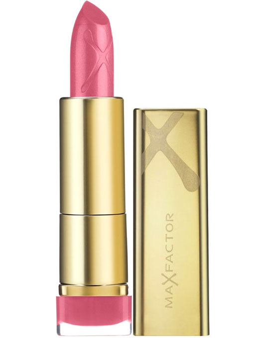 Max Factor Помада для губ Colour Elixir, тон №510 (English Rose), 3,5 г81279041 Max Factor Помада для губ Colour Elixir, тон №510 (English Rose), 3,5 г81279041Великолепный цвет в одно мгновение, более гладкие, мягкие губы по сравнению с ненакрашенными губами - такой эффект помады от Max Factor Colour Elixir сохраняется в течение длительного времени. Роскошный и великолепный цвет на гладких, красивых губах! Формула Elixir на 60 % состоит из смягчающих кожу компонентов, восстановителей и антиоксидантов, включая витамин E, зрительно преображает губы и делает их мягче всего за 7 дней. После нанесения Colour Elixir помада активно увлажняет и смягчает губы. На 60 % состоит из смягчающих компонентов, восстановителей и антиоксидантов, включая витамин E. Дерматологически тестировано. Нанеси помаду на кисточку для помады. Накрась с помощью кисточки губы. Промокни губы салфеткой и нанеси еще один слой. Чтобы помада держалась на губах дольше, нанеси между слоями полупрозрачную пудру.