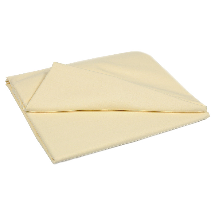Пододеяльник Style, цвет: бежевый, 175 х 210 см115911101 Пододеяльник Style, цвет: бежевый, 175 х 210 см115911101Пододеяльник Style изготовлен из сатина и абсолютно безопасен даже для самых маленьких членов семьи. Он обладает высокой плотностью, необычайной мягкостью и шелковистостью. Пододеяльник из такого хлопка выдержит большое количество стирок и не потеряет цвет. Прорезь для одеяла закрывается на застежку-молнию. Основные достоинства коллекции: - ткань Хлопок Prima – высококачественная хлопчатобумажная ткань полотняного переплетения, - пошив изделий в соответствии с международными стандартами, - пододеяльники и наволочки на молнии, - усадка изделий в пределах ГОСТа, - бесшовные простыни Преимущества ткани Хлопок Prima: - натуральное сырье – 100% длинноволокнистый хлопок, - тонкая пряжа №50 высокой прочности, - высокая линейная плотность ткани 320х300 нитей на 10 см, - высокая поверхностная плотность (вес) – 135 гр/кв.м., - усадка ткани в пределах ГОСТа (не более 3%). Характеристики: Материал:...