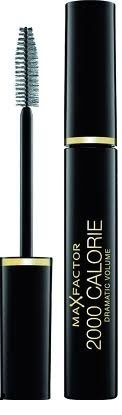 Max Factor Тушь для ресниц 2000 Calorie Dramatic Volume, цвет: черный, 9 мл81338495 Max Factor Тушь для ресниц 2000 Calorie Dramatic Volume, цвет: черный, 9 мл81338495Великолепная тушь Max Factor 2000 Calorie Dramatic Volume увеличивает толщину ресниц, придавая им больший объем и пушистость, а взгляду особую выразительность и глубину. Защищает от ультрафиолетовых лучей. В состав туши входят полимеры, которые смягчают, моделируют, придают ресницам эластичность и натуральный воск, укрепляющий поврежденную структуру ресниц. Обладает стойкостью к высоким температурам и влажности воздуха. Не смазывается и не растекается в течение дня. Тушь легко и быстро смыть мягким средством для снятия макияжа с глаз. Поэтому даже обладательницы чувствительных глаз и те, кто носит контактные линзы, могут смотреть на мир сквозь объемные трепещущие ресницы. Товар сертифицирован.