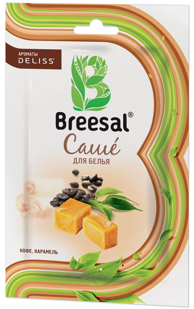 Ароматическое саше для белья Breesal Gourmet, 20 г32970445_кофе, карамель Ароматическое саше для белья Breesal Gourmet, 20 г32970445_кофе, карамельАроматическое саше для белья Breesal Gourmet с ароматом кофе и карамели подарит вашему белью чудесный приятный аромат. Саше можно положить в платяной шкаф, ящик для белья, комод или повесить в автомобиле при помощи держателя. Характеристики: Состав: тальк, ароматическая композиция. Вес: 20 г. Длительность действия: 30 дней. Размер упаковки: 12 см х 19 см х 0,5 см. Артикул: 32970445. Товар сертифицирован.