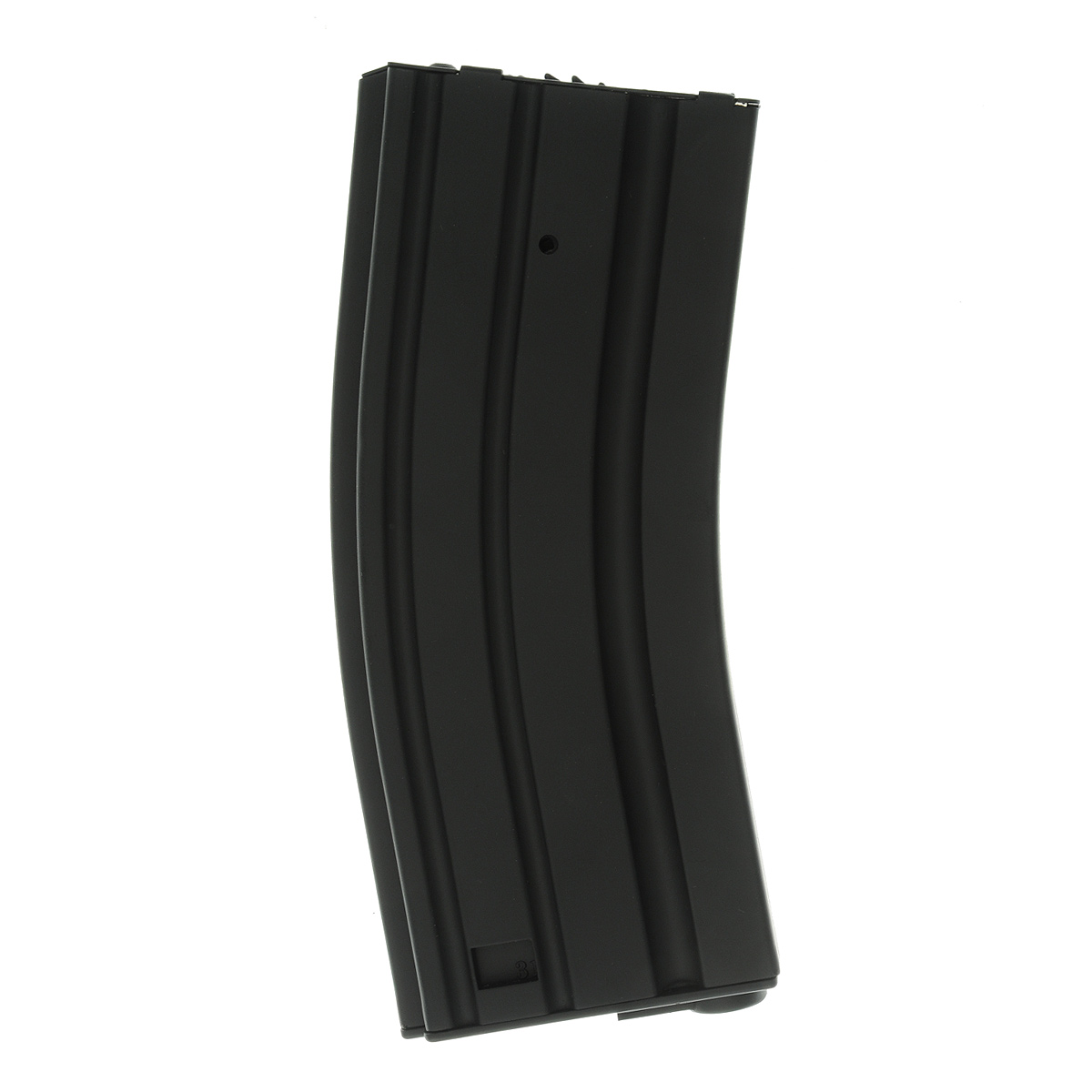 Umarex магазин для COMBAT ZONE Model 4 CQB cal. 6 mm BB2.5938.1 Umarex магазин для COMBAT ZONE Model 4 CQB cal. 6 mm BB2.5938.1Магазин Umarex. Совместимость: серия М16 (STANAG) Тип: бункерный Емкость: 200 шаров 6 мм Характеристики: Материал: металл, пластик. Емкость магазина: 200 шариков. Калибр шариков: 6 мм. Размер магазина: 16 см х 6,5 см х 2,5 см. Размер упаковки: 22 см х 12 см х 3 см. Артикул: 2.5938.1.