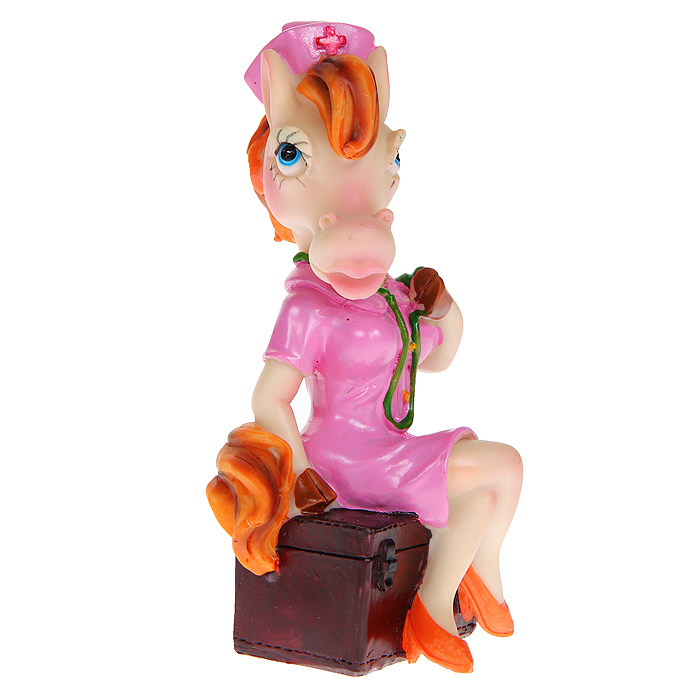 Декоративная фигурка Лошадка31698 Декоративная фигурка Лошадка31698Эта очаровательная Лошадка - символ 2014 года - станет оригинальным подарком к предстоящим новогодним праздникам и принесет вам и вашим близким отличное настроение, заряд бодрости и только положительные эмоции! Декоративная фигурка, выполненная в виде лошадки, украсит интерьер.
