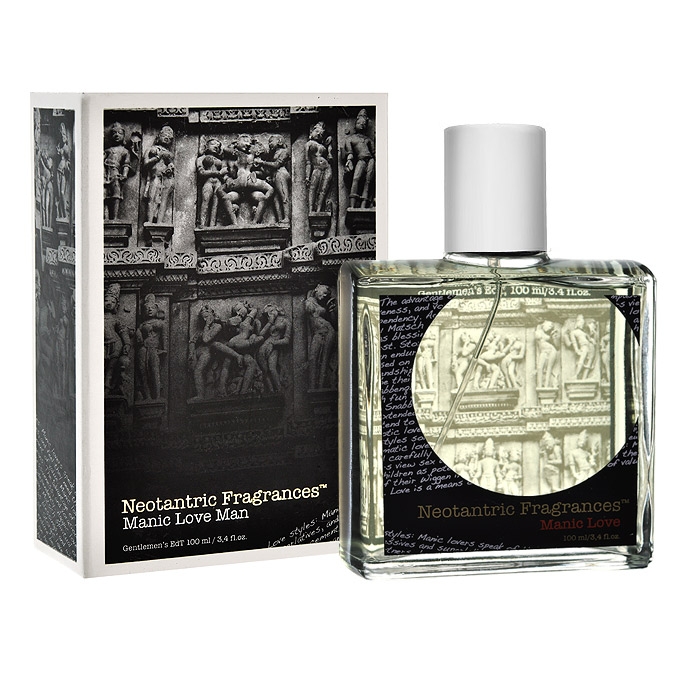 Neotantric Fragrances Туалетная вода Manic Love Man, мужская, 100 мл002722 Neotantric Fragrances Туалетная вода Manic Love Man, мужская, 100 мл002722Страстная и непредсказуемая по звучанию композиция Neotantric Fragrances Manic Love Man буквально обрушивается на своего пользователя каскадами чувственной любви и неприкрытой ханжеством страсти. Сплетенные в изощренных позах тела на флаконе наглядно демонстрируют не столько телесные наслаждения, сколько яркие эмоции сексуального восприятия каждого человека. С ароматом Neotantric Fragrances Manic Love Man любой мужчина способен стать символом необузданных желаний и синонимом всепоглощающего искушения. Оригинальный парфюм свободен от двусмысленности и тонких экивоков - все предельно ясно и совершенно понятно. Есть страсть, есть огонь, есть всепоглощающая сила любви - так зачем же всему этому противиться?! Нужно просто легко носить Neotantric Fragrances Manic Love Man и постараться полностью соответствовать ему. На мужской коже драгоценный любовный эликсир раскрывается каждый раз индивидуально, с чувством, толком и расстановкой. По мнению специалистов, дизайнерам модного дома Neotantric Fragrances удалось создать поистине эксклюзивный аромат Manic Love Man, достойный настоящих мачо, которые никогда не останавливались перед возможностью продемонстрировать всем свою яркую сексуальность и незабываемую чувственность.Классификация аромата: древесный, пряный. Пирамида аромата:Верхние ноты: бергамот, лимон, кардамон, лаванда, листья кедра.Ноты сердца: кедр, кипарис, морковь, фрезия, карамель, древесный мох. Ноты шлейфа: мускус, пачули, ваниль, ветивер, фиалка.Ключевые словаМистический, чувственный, любовный! Характеристики:Объем: 100 мл.Производитель: Швеция.Туалетная вода - один из самых популярных видов парфюмерной продукции. Туалетная вода содержит 4-10%парфюмерного экстракта. Главные достоинства данного типа продукции заключаются в доступной цене, разнообразии форматов (как правило, 30, 50, 75, 100 мл), удобстве использования (чаще всего - спрей). Идеальна для дневного использования. Товар сертифицирован.
