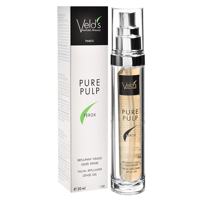 Velds Гель Pure Pulp для лица, супер-увлажняющий, восстанавливающий, 30 мл760108930346 Velds Гель Pure Pulp для лица, супер-увлажняющий, восстанавливающий, 30 мл760108930346Гель для лица Velds Pure Pulp прозрачного цвета подходит для всех типов кожи и преобразует текстуру, тон и яркость кожи при помощи мгновенного воздействия, для последующего преображения. Характеристики: Объем: 30 мл. Производитель: Франция. Артикул: 760108930346. Товар сертифицирован: