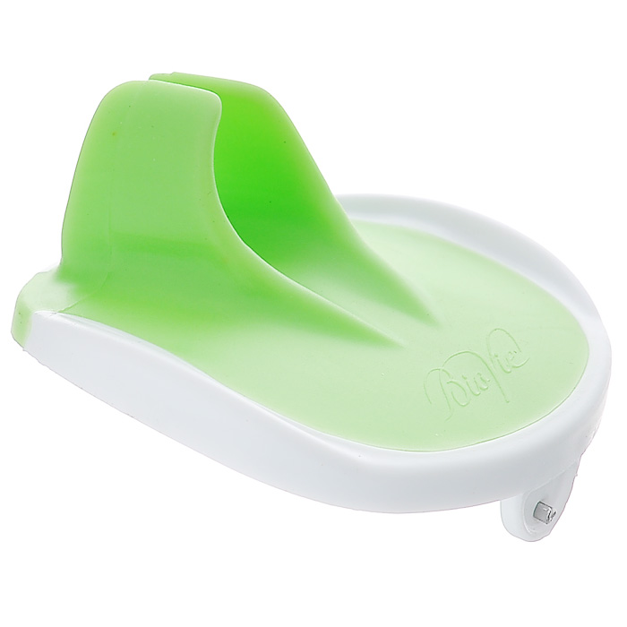Овощечистка Bio Vie. BV1008CM000001326 Овощечистка Bio Vie. BV1008CM000001326Овощечистка Bio Vie, выполненная из пластика, предназначена для удаления кожицы с различных видов овощей и фруктов. Овощечистка помещается в руку и надевается на средний палец. Острое стальное лезвие легко и быстро чистит овощи, прилагая минимум усилий. Характеристики: Материал: пластик, нержавеющая сталь. Размер овощечистки: 6,5 см х 6,5 см х 3,5 см. Длина лезвия: 5,5 см. Размер упаковки: 14 см х 13 см х 4 см. Артикул: BV1008.