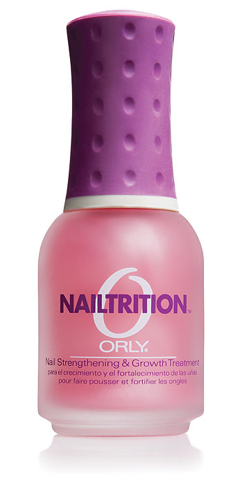 Orly Покрытие для укрепления и роста ногтей Nailtrition, 18 млRT1405 Orly Покрытие для укрепления и роста ногтей Nailtrition, 18 млRT1405Протеин пшеницы, входящий в состав средства Orly Nailtrition, помогает поддерживать водный баланс ногтевой пластины и оказывает длительный увлажняющий эффект, что делает ногти идеально гладкими. А экстракт бамбука, известный содержанием в своем составе минеральных солей и кремния, укрепляет и способствует быстрому росту ногтей.Способ применения: ежедневно, в течение 7 дней, наносить NailTrition в 1-2 слоя как базовое покрытие. По истечении срока средство необходимо удалить с ногтей и повторить недельный курс. По его окончанию - недельный перерыв, а затем, согласно указаниям, средство необходимо наносить еще две недели. Характеристики:Объем: 18 мл. Артикул: 44160. Производитель: США. Товар сертифицирован.Состав: этилацетат, бутилацетат, нитроцеллюлоза, триметил ангидрид сополимер, изопропил, пропилацетат, триметил пентанил диизобутират, трифенилфосфат, стеаралкониум гекторит, бензофенон-1, стеаралкониум бентонит, лимонная кислота, диметикон, диоксид титана, вода, кератин, протеин, коллаген, ферменты кальция и железа, сафлоровое масло, экстракт бамбука, красители.
