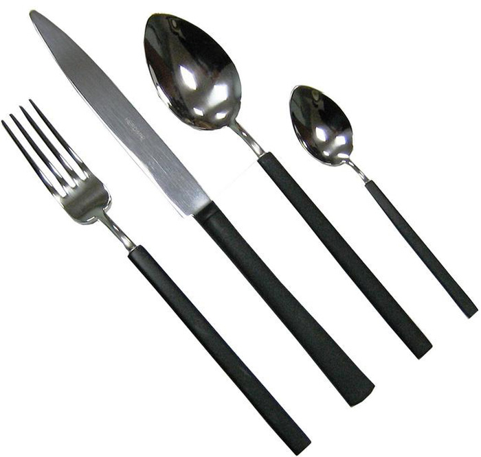 Набор столовых приборов Herdmar VINTAGE EPT BLACK 24 пр. 1483024TP00E161483024TP00E16 Набор столовых приборов Herdmar VINTAGE EPT BLACK 24 пр. 1483024TP00E161483024TP00E161483024TP00E16 VINTAGE EPT BLACK 24 пр. Характеристики: Материал: сталь. Размер: 385*280*50мм. Артикул: 1483024TP00E16.