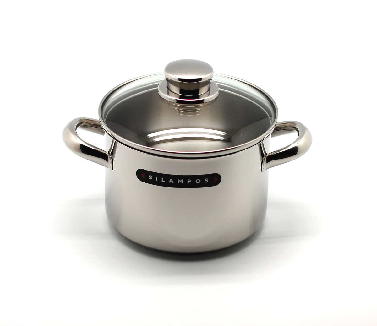 Кастрюля глубокая Silampos Локост с крышкой, 2,2 л63C122WG6616 Кастрюля глубокая Silampos Локост с крышкой, 2,2 л63C122WG661663C122WG6616 Гл.кастрюля 2,2л (16см) ЛОКОСТ Характеристики: Материал: сталь. Размер: 230*200*150мм. Артикул: 63C122WG6616.
