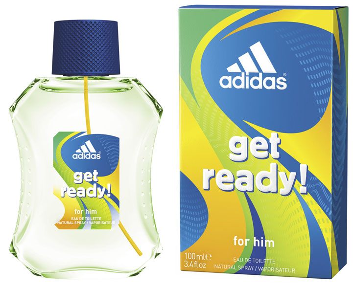 Adidas Лосьон после бритья Get Ready!, мужской, 100 млGESS-131 Adidas Лосьон после бритья Get Ready!, мужской, 100 млGESS-131Лосьон после бритья Adidas Get Ready! для него - это свежий древесно-цитрусовый аромат для мужчин.Пирамида аромата:Верхние ноты: бразильский мандарин, ананас, морской аккорд.Ноты сердца: райская маракуя, лаванда, мускатный шалфей.Базовые ноты: древесные ноты, кедровые ноты, пачули. Характеристики:Объем: 100 мл. Товар сертифицирован.