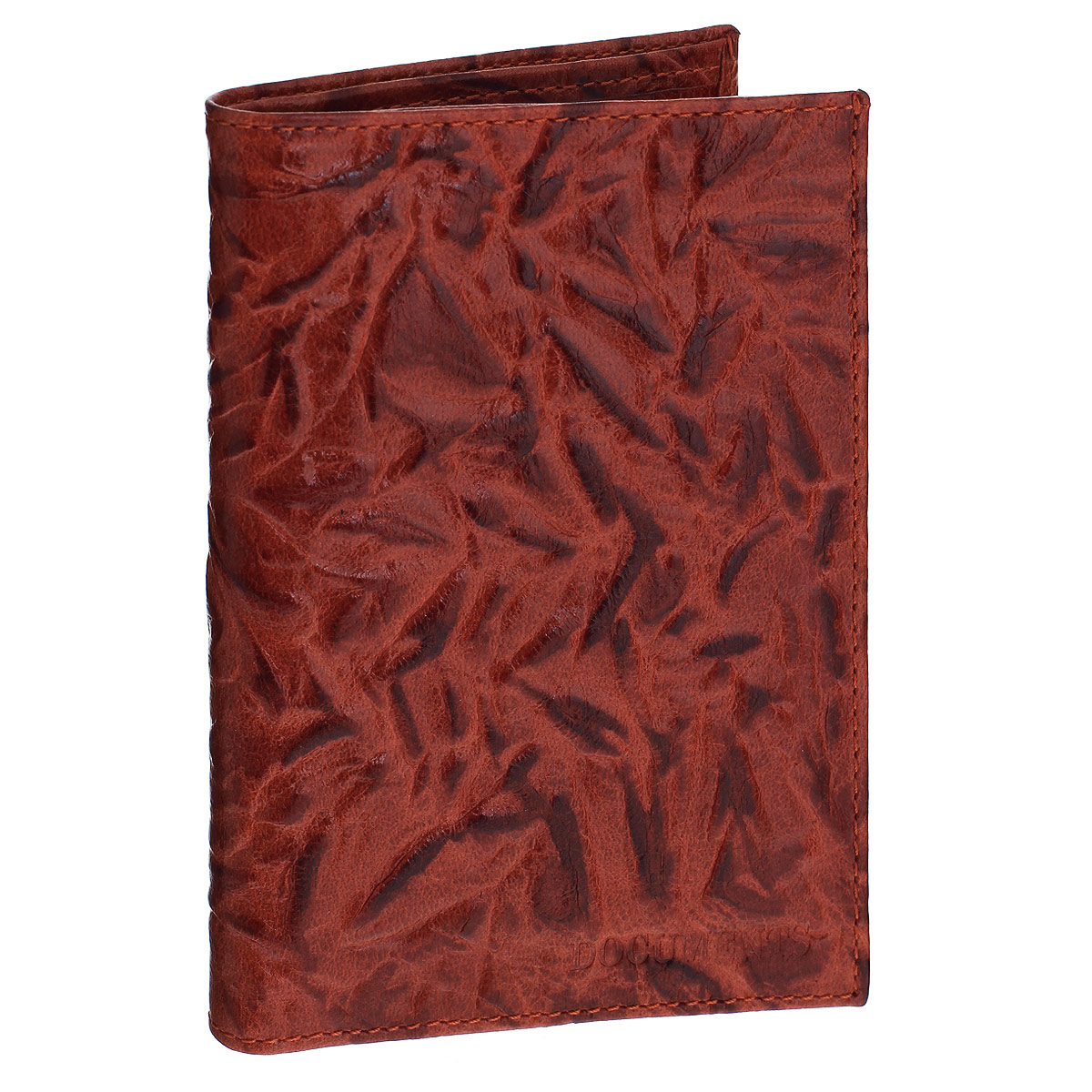 Бумажник водителя Askent Donna, цвет: коричнево-красный. BV.26.DN98293777 Бумажник водителя Askent Donna, цвет: коричнево-красный. BV.26.DN98293777Бумажник водителя Askent Donna выполнен из натуральной кожи с декоративным рельефным тиснением. Имеет внутри два кармана из кожи, отделение для купюр, семь прорезных карманов для кредитных карт и внутренний блок из прозрачного пластика (6 карманов).Такой бумажник станет отличным подарком для человека, ценящего качественные и необычные вещи.