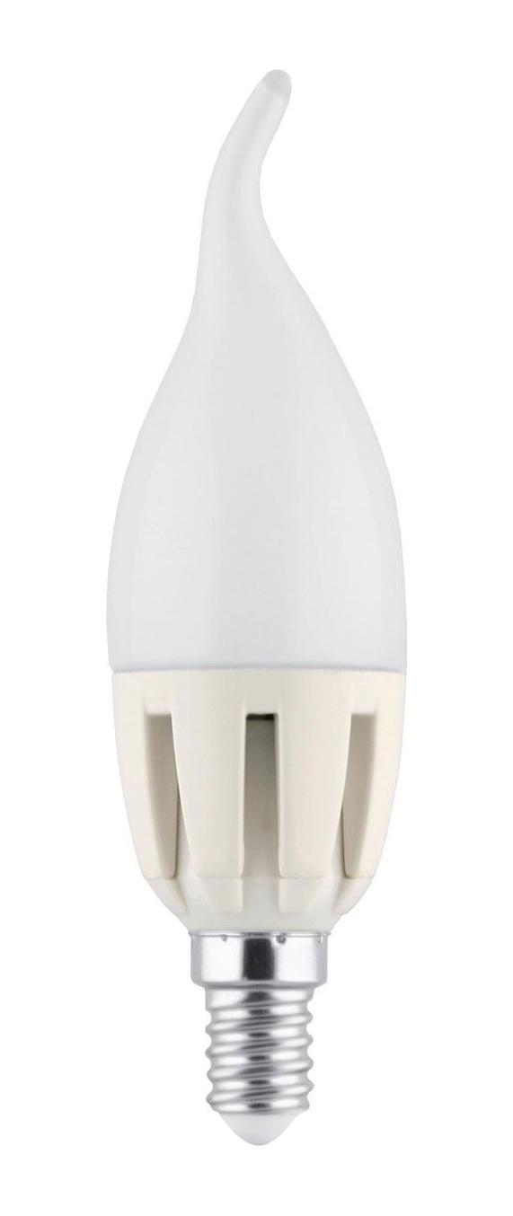 Camelion LED5.5-CW35/845/E14 светодиодная лампа, 5,5ВтLED5.5-CW35/845/E14 Camelion LED5.5-CW35/845/E14 светодиодная лампа, 5,5ВтLED5.5-CW35/845/E14Экономят до 80% электроэнергии по сравнению с обычными лампами накаливания такой же яркости. Низкое тепловыделение во время работы лампы - возможность использования в светильниках, критичных к повышенному нагреву. Встроенный ЭПРА - возможность прямой замены ламп накаливания. Универсальное рабочее положение. Включение без мерцания. Отсутствие стробоскопического эффекта при работе. Равномерное распределение света по колбе - мягкий свет не слепит глаза. Высокий уровень цветопередачи (Ra не менее 82) - естественная передача цветов. Широкий температурный диапазон эксплуатации (от -15 oC до +40 oC) - возможность использования ламп вне помещений. Рабочий диапазон напряжений - 220-240В / 50Гц Возможность выбора света различного спектрального состава - теплый белый, холодный белый и дневной белый свет. Компактные размеры - возможность использовать практически в любых светильниках, где применяются лампы накаливания.