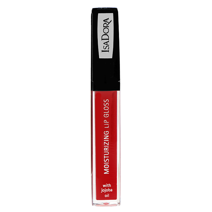 Isa Dora Блеск для губ Moisturizing, увлажняющий, тон №42 Lollipop, 7 мл211642 Isa Dora Блеск для губ Moisturizing, увлажняющий, тон №42 Lollipop, 7 мл211642Полупрозрачный жидкий блеск для губ Isa Dora Moisturizing Lip Gloss идеально подойдет каждой женщине. Увлажняющее масло жожоба и смягчающее масло ши защищают губы от сухости и повреждений. Блеск имеет удобный и мягкий аппликатор-спонж, долго держится, не стирается и не теряет своего насыщенного цвета. Может использоваться самостоятельно или поверх помады.