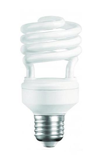 Camelion CF26-AS-T2/827/E27 энергосберегающая лампа, 26ВтCF26-AS-T2/827/E27 Camelion CF26-AS-T2/827/E27 энергосберегающая лампа, 26ВтCF26-AS-T2/827/E27Энергосберегающая лампа 26Вт Camelion CF26-AS-T2/827/E27, 10622 может использоваться для освещения жилых комнат, офисных и складских помещений. Бесперебойно работает при при низких и высоких температурах ( -250 С до +400 С). Сэкономит до 80% электроэнергии и будет работать в течение долгого времени (8000 часов).