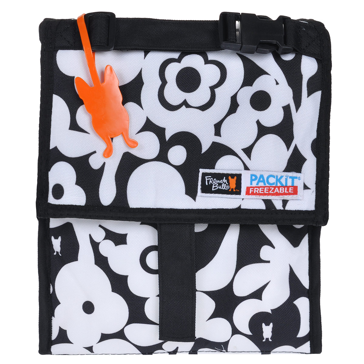 Сумка для ланча PACKIT Personal Cooler, изотермическая, цвет: черно-белый. PKT-PC-CRU19201 Сумка для ланча PACKIT Personal Cooler, изотермическая, цвет: черно-белый. PKT-PC-CRU19201Сумка для ланча PACKIT Personal Cooler выполнена их 100% полиэстера (PVC- & BPA free). Сумка обладает изотермическими свойствами. Внутрь вшит специальный охлаждающий гель, который способен сохранить холод до 10 часов (в зависимости от внешней температуры). Поэтому в такой сумке можно хранить полноценный обед, а также напитки до 340 мл; даже в жаркую погоду продукты останутся свежими. Внутри не содержится перегородок, продукты охлаждаются со всех сторон. Изделие водонепроницаемое, предотвращает попадание конденсата внутрь. Сумка закрывается на молнию и дополнительно клапаном на три липучки, имеется короткая ручка. Сумка компактно складывается, в сложенном виде занимает минимум места. Чтобы сумка сохраняла изотермический эффект, необходимо положить ее в холодильник на 12 часов. Только для ручной стирки. Не стирать в посудомоечной и стиральной машине.Размер (в разложенном виде): 21 х 11,5 х 25 см.Размер (в сложенном виде): 21 х 14 х 7 см.Возврат товара возможен только через сервисный центр.Гарантийный центр: м. ВДНХ, Ботанический сад129223, г. Москва, Проспект Мира, 119, ВВЦ, строение 323 +7 495 974 3494 service@omegatool.ruВремя работы сервисного центра:Пн-чт: 10.00-18.00 Пт: 10.00- 17.00 Сб, Вс: выходные дни