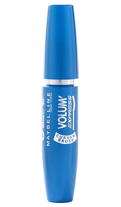 Maybelline New York Тушь для ресниц Volum Express, Эксперсс Подкручивающая, черная, 10 мл28420_красный Maybelline New York Тушь для ресниц Volum Express, Эксперсс Подкручивающая, черная, 10 мл28420_красныйПодкручивающая щеточка придает ресницам объем и выразительный изгиб. Тушь содержит масло жожоба и пальмовое масло для активного ухода. Кокетливые ресницы одним жестом!