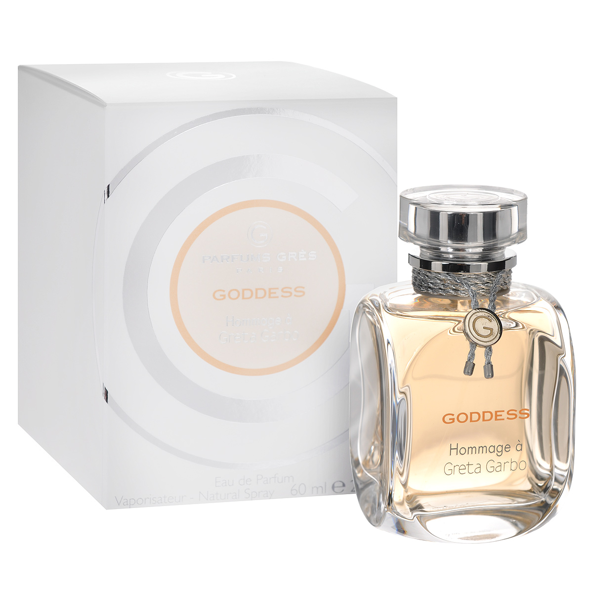 Gres Парфюмерная вода Greta Garbo Goddess, женская, 60 млC00.7560.00 Gres Парфюмерная вода Greta Garbo Goddess, женская, 60 млC00.7560.00Утонченная парфюмерная вода Greta Garbo Goddess, разработанная Marie Salamagne, звучит посвящением величайшей кинодиве 30-х годов Грете Гарбо. Название аромата Goddess (Богиня) отражает черты самой Гарбо - это восхищение красотой, элегантностью и чувственностью знаменитой актрисы. Классификация аромата: цветочно-фруктовый. Пирамида аромата: Верхние ноты: слива, мандарин, кардамон. Ноты сердца: корица, гелиотроп, жасмин, сандал. Ноты шлейфа: древесный мох, ваниль и амбра. Ключевые слова: Элегантный, утонченный, чувственный! Самый популярный вид парфюмерной продукции на сегодняшний день - парфюмерная вода. Это объясняется оптимальным балансом цены и качества - с одной стороны, достаточно высокая концентрация экстракта (10-20% при 90% спирте), с другой - более доступная, по сравнению с духами, цена. У многих фирм парфюмерная вода - самый высокий по концентрации экстракта вид товара, т.к. далеко...