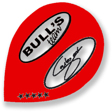 Набор оперений для дротиков Bulls Five-Star Flights Pear. Rodrigues, 3 см х 4,1 смWRA523700 Набор оперений для дротиков Bulls Five-Star Flights Pear. Rodrigues, 3 см х 4,1 смWRA523700Набор оперений для дротиков Bulls Five-Star Flights Pear. Rodrigues выполнен из высококачественного нейлона и украшен автографом чемпиона по дартсу. Оперения для дротиков Bulls производятся по новой уникальной технологии и отличаются высокой прочностью к внешним воздействиям. Толщина 100-150 микрон обеспечивает великолепную аэродинамику и точность броска. Подходят для всех типов дротиков, кроме XP.Возврат товара возможен только при наличии заключения сервисного центра. Время работы сервисного центра:Пн-чт: 10.00-18.00 Пт: 10.00- 17.00 Сб, Вс: выходные дни Адрес: ООО ГАТО, 121471, г.Москва, ул. Петра Алексеева, д 12., тел. (495)232-4670, gato@gato.ru