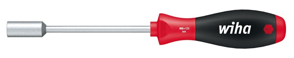 Отвертка SoftFinish торцевая головка трехгранная M8x125 Wiha 2621426214 Отвертка SoftFinish торцевая головка трехгранная M8x125 Wiha 2621426214Торцевой ключ Wiha SoftFinish с трехгранником применяется для винтов с трехгранной головкой DIN 22424 и трехгранной гайкой DIN 22425. Круглое жало выполнено из хромованадиевой стали полной закалки, матовое хромирование. Эргономичная многокомпонентная рукоятка Wiha SoftFinish с защитой от скатывания. Нормы: DIN 22416. Общая длина отвертки: 24 см. Длина жала: 12,5 см. Размер ручки: 11,5 см х 3 см х 3 см.