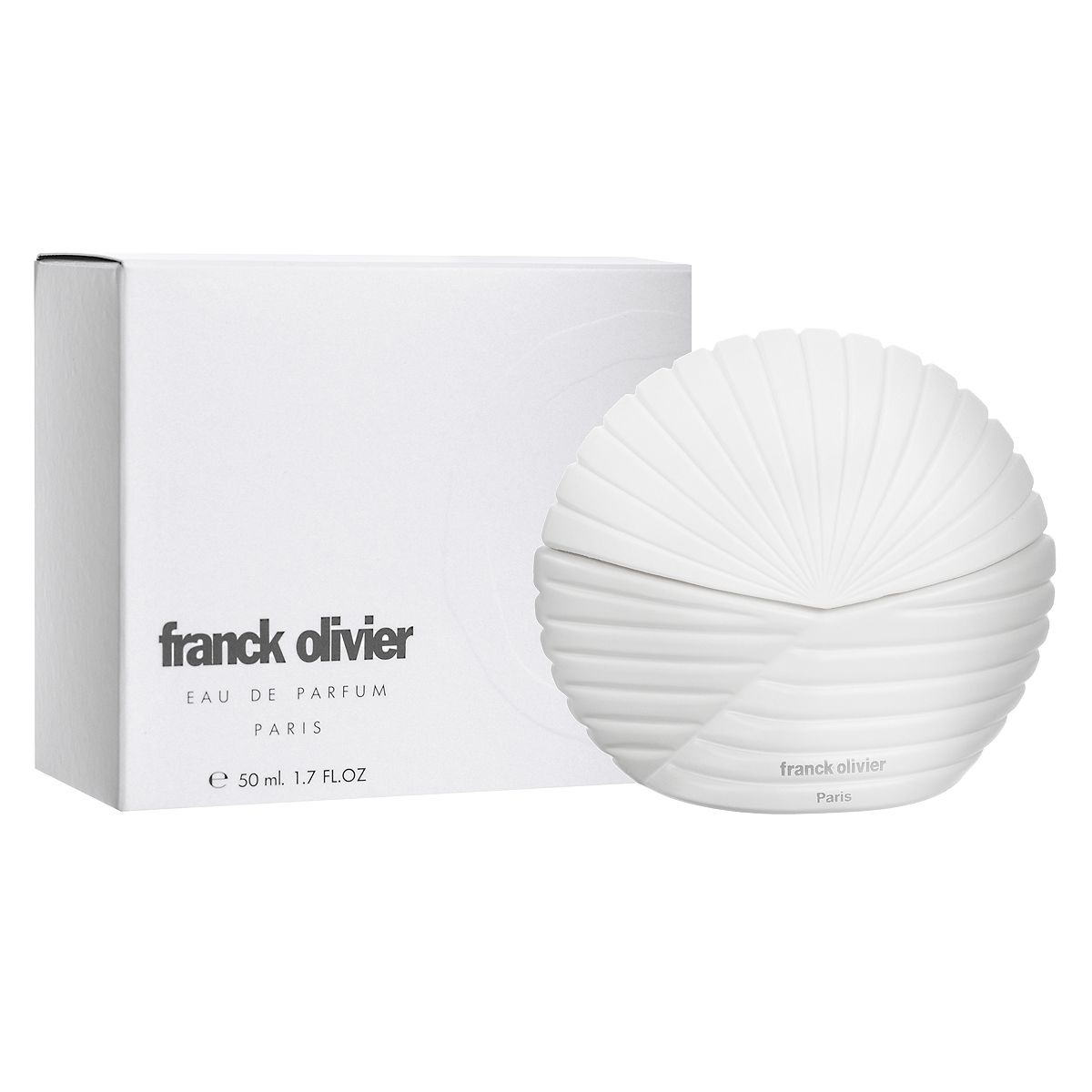 Franck Olivier Парфюмерная вода Franck Olivier, женская, 50 мл1997 Franck Olivier Парфюмерная вода Franck Olivier, женская, 50 мл1997Женский аромат Franck Olivier прекрасно подойдет современным девушкам и женщинам, которые следят за новинками в мире моды и парфюмерии. Модельер Franck Olivier приглашает женщин в сказочное путешествие, создавая для них сладострастный и пленительный аромат, навевающий воспоминания о его музе. Она подобна Афродите, рожденной из пены морской. Она чувственна и знает толк в удовольствиях, она гармонична и живет в единстве с собой, она темпераментна и сладострастна… Классификация аромата : цветочно-фруктовый. Пирамида аромата : Верхние ноты: черная смородина, малина, белый персик, слива, маракуйя, грейпфрут и цедра цитрусовых. Ноты сердца: болгарская роза, жасмин с берегов Нила, пармская фиалка. Ноты шлейфа: мускус, Миссурийское сандаловое дерево, гаитянский ветивер, флорентийский ирис, бурбонская ваниль, испанский мед. Ключевые слова нежный, чувственный, женственный! ...