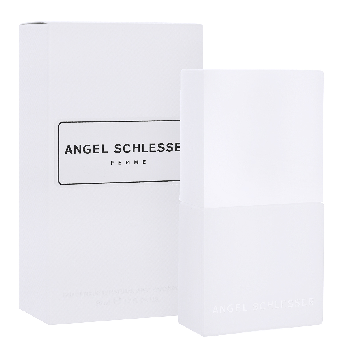 Angel Schlesser Туалетная вода Femme, женская, 50 мл44972 Angel Schlesser Туалетная вода Femme, женская, 50 мл44972Женский аромат Femme от Angel Schlesser прекрасно подойдет современным девушкам и женщинам, которые следят за новинками в мире моды и парфюмерии. Создатель аромата - один из самых знаменитых носов Альберто Мориллас. Прозрачность и яркость - абстрактные понятия, но благодаря молекуле второго поколения Гедиону, усиливающей степень и объем распространения аромата, парфюмеру удалось воплотить их в уникальной формуле, удивительно непохожей на другие, соблазнительной и разоблачающей. Классификация аромата : цветочный, цитрусовый. Пирамида аромата : Верхние ноты: бергамот, мандарин, нероли, корень можжевельника. Ноты сердца: лепестки ландыша, Гедион, зеленый и красный перец. Ноты шлейфа: кардамон, шалфей, белый мускус. Ключевые слова свежий, элегантный, чувственный! Туалетная вода - один из самых популярных видов парфюмерной продукции. Туалетная вода ...