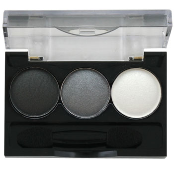 Ninelle Тени для век Smoky eyes, 3 цвета, тон №21, 3х0,8 г644N10363 Ninelle Тени для век Smoky eyes, 3 цвета, тон №21, 3х0,8 г644N10363Тени для век Ninelle Smoky eyes представляют собой коктейль из 3-х великолепно сочетающихся оттенков, которые подчеркивают загадочную глубину взгляда. Тени для век Ninelle Smoky eyes обладают шелковистой текстурой из микронизированных пигментов, обеспечивающей нежное нанесение на веко и создание мягких переходов между тонами. Благодаря сочетанию особой текстуры теней и четырех гармоничных оттенков можно добиться исключительно эффектной игры тени и света, тем самым подчеркнув глубину чувственного взгляда. Каждая комбинация теней состоит из матовых и атласных (сатиновых) текстур с разным содержанием перламутровых пигментов (от легких переливающихся перламутровых, до абсолютно матовых), которые идеально подходят для всех возрастов и типов кожи (в том числе и для зрелой). Такое сочетание текстур делает каждую комбинацию универсальной. Шикарные палитры теней позволяют легко создавать яркий и выразительный макияж, придавая глазам необычайную выразительность и...