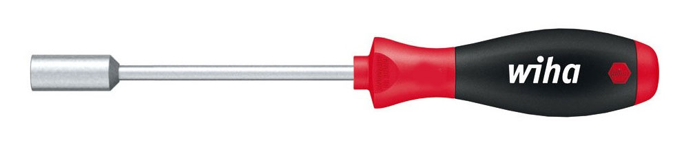 Отвертка SoftFinish торцевая головка SW12,0x125 Wiha 0102801028 Отвертка SoftFinish торцевая головка SW12,0x125 Wiha 0102801028Торцевой ключ Wiha SoftFinish с шестигранником. Круглое жало с шестигранником под гаечный ключ изготовлено из хромованадиевой стали полной закалки, матовое хромирование. С внутренним отверстием для выступающих стержней с резьбой. Эргономичная многокомпонентная рукоятка Wiha SoftFinish с защитой от скатывания. Особенно подходит для сухой и обычной среды. Общая длина отвертки: 25 см. Длина жала: 12,5 см. Размер ручки: 12,5 см х 3,5 см х 3,5 см.