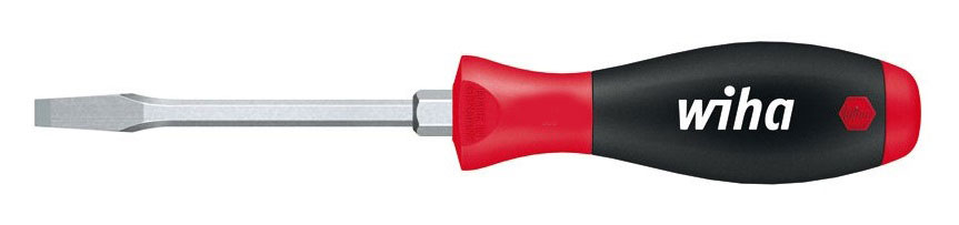 Отвертка SoftFinish под ключ шлиц 6,5x125 Wiha 0073400734 Отвертка SoftFinish под ключ шлиц 6,5x125 Wiha 0073400734Шлицевая отвертка Wiha SoftFinish для мастерской. Круглое жало выполнено из высококачественной хром-ванадий-молибденовой стали полной закалки, матовое хромирование. Наконечник Wiha ChromTop гарантирует максимальное соответствие размерности. Эргономичная многокомпонентная рукоятка Wiha SoftFinish с защитой от скатывания. Особенно подходит для сухой и обычной среды. Общая длина отвертки: 23,5 см. Длина жала: 12,5 см. Размер ручки: 11 см х 3 см х 3 см.