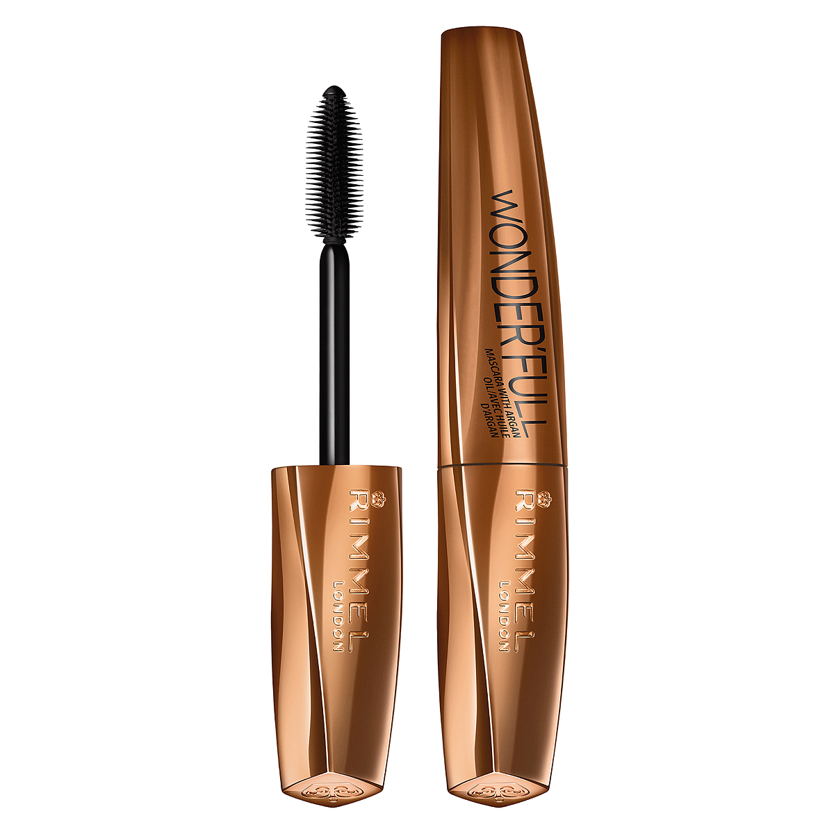 Rimmel Тушь для ресниц Wonderfull, с аграновым маслом, тон №001 black, 11 мл34538413001 Rimmel Тушь для ресниц Wonderfull, с аграновым маслом, тон №001 black, 11 мл34538413001Секретное оружие в увеличении объема без комочков. Формула с аргановым маслом обеспечивает питание и максимальный уход для здоровых, пушистых ресниц. Ультрагибкая щеточка обеспечивает идеальное разделение. Для выразительного взгляда из-под распахнутых ресниц.