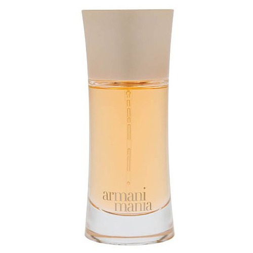 Giorgio Armani Armani Mania Femme Парфюмерная вода женская, 50 МЛKF1118 Giorgio Armani Armani Mania Femme Парфюмерная вода женская, 50 МЛKF1118Mania - это воплощение истинной женской сущности. Гармония и очарование противоположностей. Энергия и нежность, элегантность и ветреность. Сияющие ноты лавра, мандарина и розового перца сплелись с нежными нотами лилии и пиона. Кедр, янтарь и мускус добавили в аромат чувственности. Исключительно стильный и современный, выбор настоящих женщин.Композиция встречает бодрящими нотами лавра, мандарина, черной смородины и розового перца. Сердце очаровывает цветочными запахами магнолии, пиона, лилии, гвоздики и провансальского ириса. Завершением служит теплый и чувственный шлейф из аккордов белой древесины, сандалового дерева, амбры, ванили и белого мускуса. Начальные ноты: гвоздика; шафран; мускатный орех; амбра. Ноты сердца: ваниль; белый мускус. Базовые ноты: цветок апельсина; бергамот.