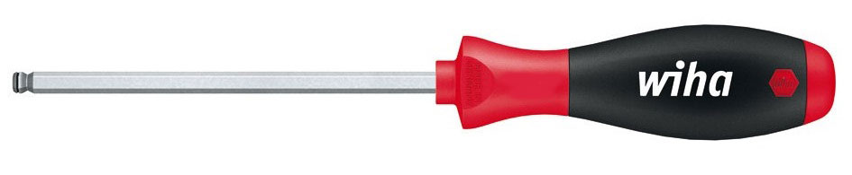 Отвертка SoftFinish MagicRing SW10,0x150 Wiha 2608726087 Отвертка SoftFinish MagicRing SW10,0x150 Wiha 2608726087Отвертка Wiha SoftFinish MagicRing с шестигранником со сферической головкой. Кольцо из пружинной стали крепко удерживает винты с шестигранником. Жало выполнено из хромованадиевой стали полной закалки с матовым хромированием. Эргономичная многокомпонентная рукоятка Wiha SoftFinish с защитой от скатывания. Применяется для установки и затяжки винтов в труднодоступных местах. Сферическая головка позволяет закручивать под углом до 25°. Общая длина отвертки: 26,5 см. Длина жала: 15 см. Размер ручки: 11,5 см х 3,5 см х 3,5 см.