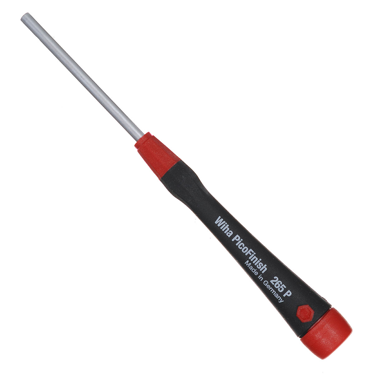 Отвертка PicoFinish торцевая головка SW3/32x60 Wiha 0056100561 Отвертка PicoFinish торцевая головка SW3/32x60 Wiha 0056100561Отвертка с торцевой головкой Wiha PicoFinish с шестигранником. Рукоятка с крутящимся колпачком и зоной быстрого кручения. Жало выполнено из хромованадиевой стали полной закалки с матовым хромированием. Рукоятка Wiha PicoFinish для мгновенного закручивания. Инструмент отлично подходит для всех точных и филигранных работ с электроникой и точной механикой. Общая длина отвертки: 16 см. Длина жала: 6 см. Размер ручки: 10 см х 1,5 см х 1,5 см.