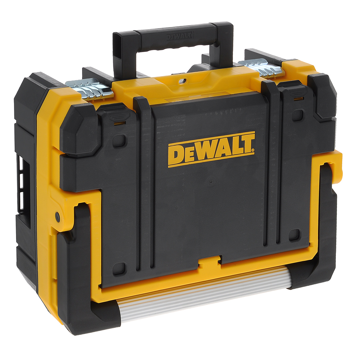 Ящик для инструмента DeWalt Tstak IDWST1-70704 Ящик для инструмента DeWalt Tstak IDWST1-70704 