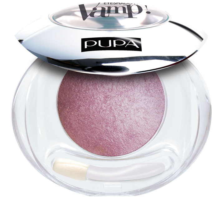PUPA Запеченные тени VAMP! тон 103 волшебный перламутровый,1 гр.040013103 PUPA Запеченные тени VAMP! тон 103 волшебный перламутровый,1 гр.040013103Wet&Dry бестселлер Пупа - запеченные тени для век - в новой необыкновенной формуле с эффектом атласа. Формула содержит мельчайшие жемчужины, гарантирующие однородность и гладкость. Чрезвычайно мягкая и шелковистая текстура придает взгляду безграничную выразительность и утонченность. Luminys Silk могут быть использованы в сухом виде для создания элегантного и изысканного образа, а также во влажном в целях получения насыщенного и притягательного цвета.