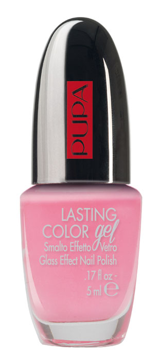 PUPA Лак для ногтей Lasting Color Gel, тон №010 Кварцевый кристалл, 5 мл230007010 PUPA Лак для ногтей Lasting Color Gel, тон №010 Кварцевый кристалл, 5 мл230007010Лак-гель для ногтей с эффектом стекла. Профессиональный результат в домашних условиях без использования ультрафиолетовой лампы. Благодаря революционной формуле средства достаточно 2-х слоев ультраблестящего геля для ногтей с эффектом стекла, и безупречный и очень стойкий маникюр вам обеспечен. Текстура геля придает ногтям трехмерный объем и делает их необыкновенно гладкими и красивыми. Оттенки лака-геля, насыщенные пигментами, идеально подходят для создания ультраяркого и однородного маникюра, без неровностей или подтеков. Быстрое высыхание. Эффект блеска и объема сравним с эффектом, создаваемым на ногтях полуперманентным лаком. Плоский аппликатор-кисточка максиформата округлой формы с 440 ворсинками обеспечивает оптимальный захват геля и необычайно легкое, и быстрое нанесение на ногти. Предлагается широкая гамма ультраблестящих оттенков с эффектом стекла. Товар сертифицирован.