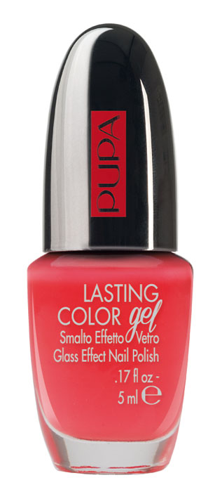 PUPA Лак для ногтей тон 035 Lasting Color Gel Тутти фрутти,5 мл.230007035 PUPA Лак для ногтей тон 035 Lasting Color Gel Тутти фрутти,5 мл.230007035Лак-гель для ногтей с эффектом стекла. Профессиональный результат в домашних условиях без использования ультрафиолетовой лампы. Благодаря революционной формуле средства достаточно 2-х слоев ультраблестящего геля для ногтей с эффектом стекла, и безупречный и очень стойкий маникюр вам обеспечен. Текстура геля придает ногтям трехмерный объем и делает их необыкновенно гладкими и красивыми. Оттенки лака-геля, насыщенные пигментами, идеально подходят для создания ультраяркого и однородного маникюра, без неровностей или подтеков. Быстрое высыхание. Эффект блеска и объема сравним с эффектом, создаваемым на ногтях полуперманентным лаком. Плоский аппликатор-кисточка максиформата округлой формы с 440 ворсинками обеспечивает оптимальный захват геля и необычайно легкое, и быстрое нанесение на ногти. Предлагается широкая гамма ультраблестящих оттенков с эффектом стекла. Товар сертифицирован.