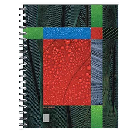 Полиграфика Тетрадь А4 120л Eco-Texture, жесткий ламинат (глянцевый)33 Полиграфика Тетрадь А4 120л Eco-Texture, жесткий ламинат (глянцевый)33Обложка:картон жесткий ламинированный 170 г/м2. Блок: бумага офсетная 60 г/м2
