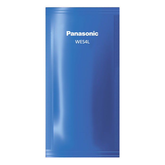 Panasonic WES4L03-803 кассета моющего средства для бритвы, 3 штWES4L03-803 Panasonic WES4L03-803 кассета моющего средства для бритвы, 3 штWES4L03-803Panasonic WES4L03-803 - сменные кассеты для очистки лезвий вашей электробритвы. Простое в использовании средство позволит увеличить срок службы бритвы и сохранять ее в идеальном состоянии.