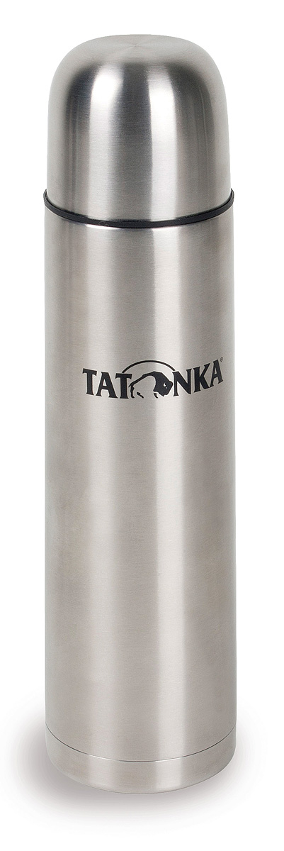 Термос Tatonka Hot & Cold Stuff, 0,7 л4155.000 Термос Tatonka Hot & Cold Stuff, 0,7 л4155.000Термос из нержавеющей стали Tatonka Hot & Cold Stuff. Горячее останется горячим, а холодное - холодным, достаточно долгое время. У термоса практичная винтовая пробка, открутив которую на полтора оборота, можно наливать напиток, не вынимая пробку из термоса. Крышка термоса может использоваться как удобный термостакан. Диаметр термоса: 8,3 см. Высота термоса: 27,4 см. Тепло: при заливании жидкости 95°С, через 6 часов 76°С, через 24 часа 46°С. Холод: при заливании жидкости 4°С, через 6 часов 4°С, через 24 часа 10°.