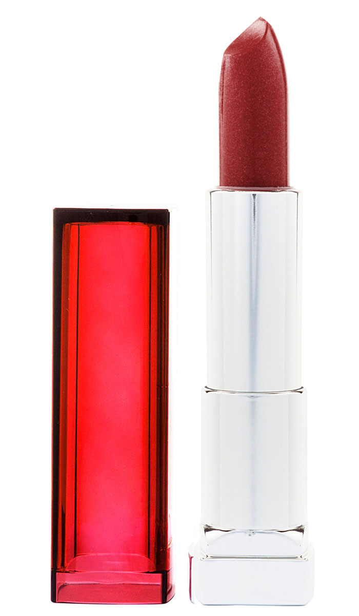 Maybelline New York Помада для губ Color Sensational, оттенок 553, Бордовое ретро, 4 гB2648701 Maybelline New York Помада для губ Color Sensational, оттенок 553, Бордовое ретро, 4 гB2648701Чистейшие природные пигменты губной помады придают губам соблазнительный насыщенный цвет. Медовый нектар разглаживает кожу губ и дарит ощущение нежности. Витамин Е смягчает и увлажняет губы в течение всего дня. Восхитительные насыщенные оттенки губной помады!
