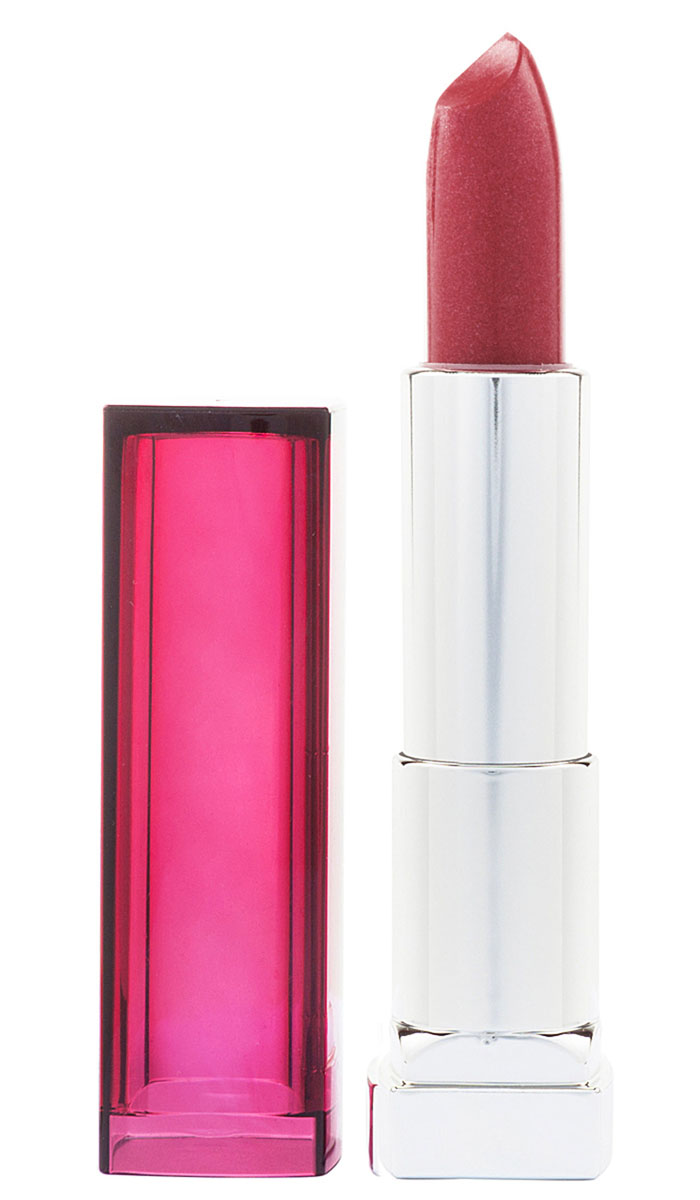 Maybelline New York Помада для губ Color Sensational, оттенок 146, Стальная роза, 4 г1092018 Maybelline New York Помада для губ Color Sensational, оттенок 146, Стальная роза, 4 г1092018Чистейшие природные пигменты губной помады придают губам соблазнительный насыщенный цвет.Медовый нектар разглаживает кожу губ и дарит ощущение нежности. Витамин Е смягчает и увлажняет губы в течение всего дня. Восхитительные насыщенные оттенки губной помады!