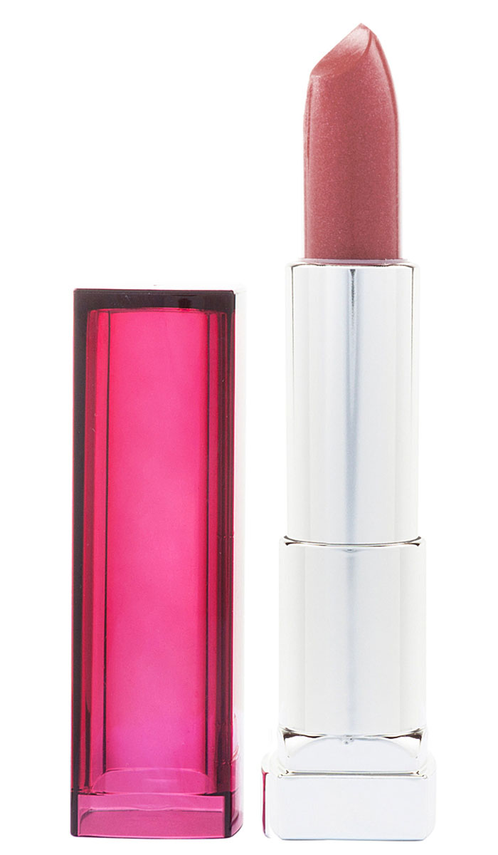 Maybelline New York Помада для губ Color Sensational, оттенок 160, Нежная роза, 4 гB2655501 Maybelline New York Помада для губ Color Sensational, оттенок 160, Нежная роза, 4 гB2655501Чистейшие природные пигменты губной помады придают губам соблазнительный насыщенный цвет. Медовый нектар разглаживает кожу губ и дарит ощущение нежности. Витамин Е смягчает и увлажняет губы в течение всего дня. Восхитительные насыщенные оттенки губной помады!